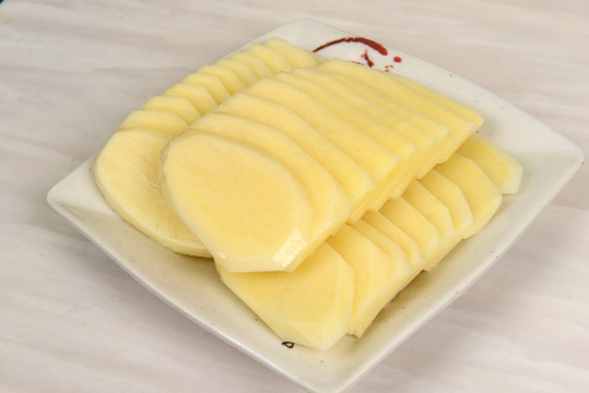 土豆片