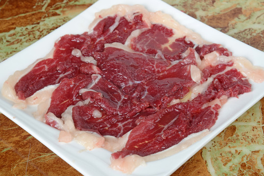 牛肉