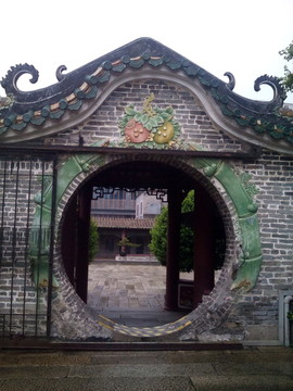 古代圓拱門