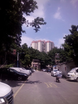 街頭風(fēng)景