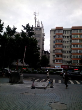 街頭風景