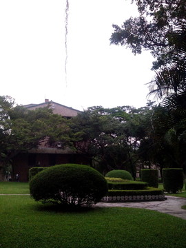 中山大學(xué)風(fēng)景
