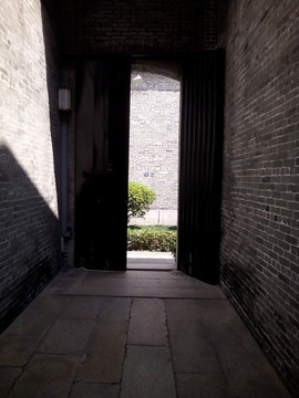 古代門道