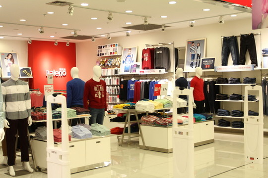 服裝店