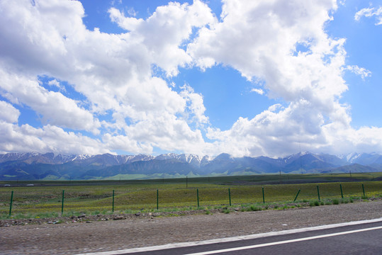 公路
