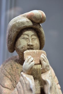 唐代陶俑