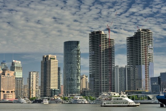 上海北外灘