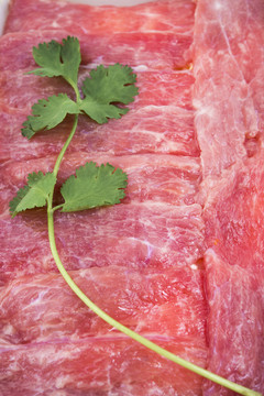 牛肉片