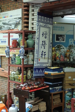 大芬油畫街