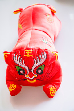 虎頭枕