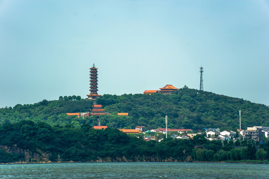 岳陽圣安寺