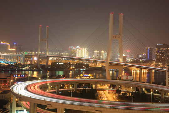 南浦大橋