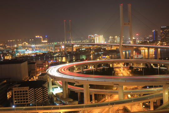 南浦大橋