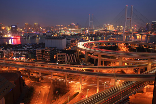 南浦大橋