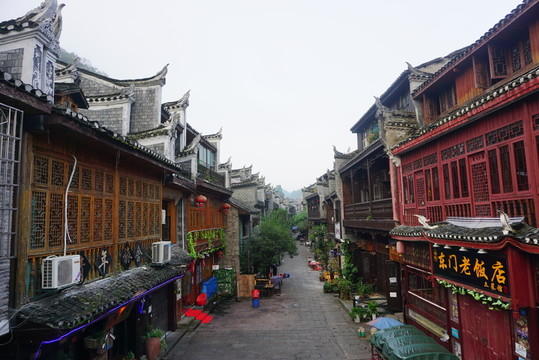 鳳凰古城