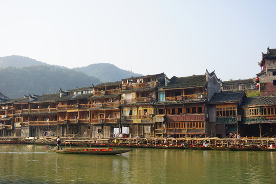 鳳凰古城