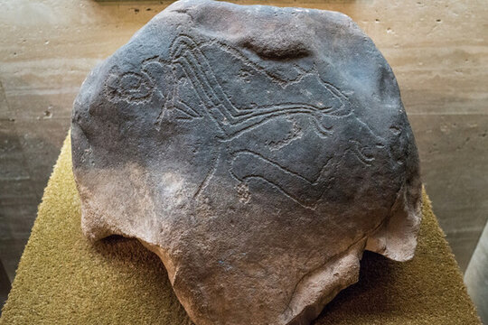 賀蘭山巖畫(huà) 古代巖畫(huà) 巖畫(huà)