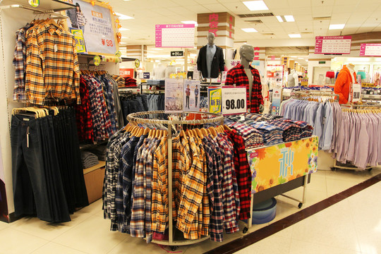 服裝店