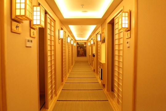 日料環(huán)境