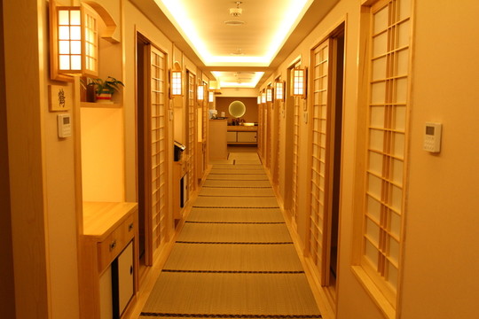 日料環(huán)境