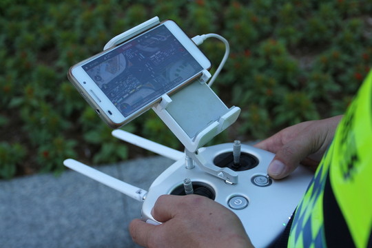 無人駕駛飛機