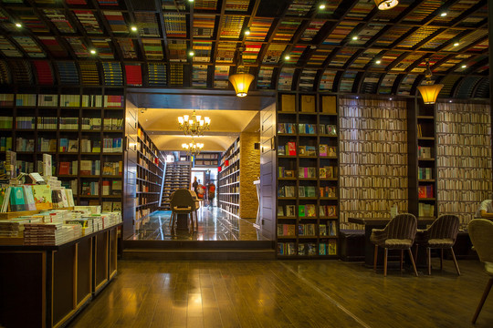 書店