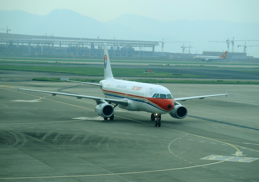 重慶江北國(guó)際機(jī)場(chǎng)