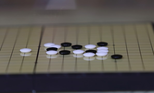 圍棋