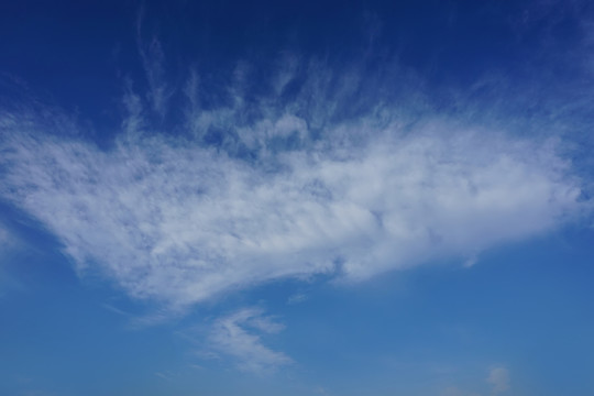 藍(lán)天白云