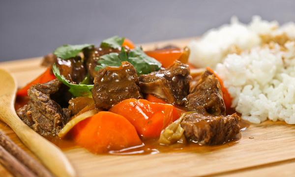 肥牛飯