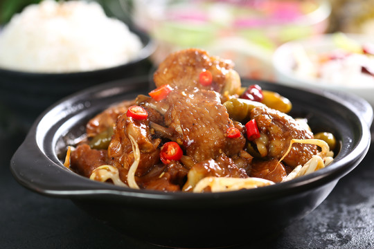 雞肉飯