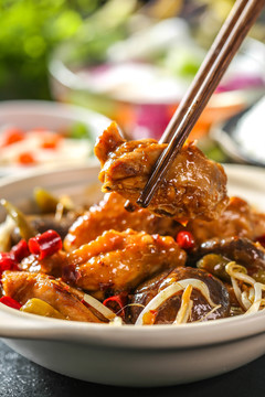 雞肉