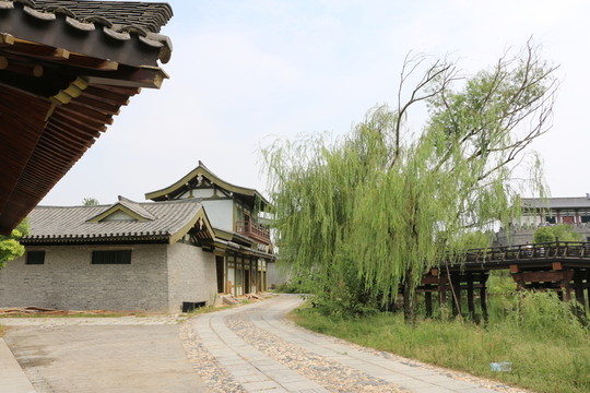 唐朝建筑 古代建筑