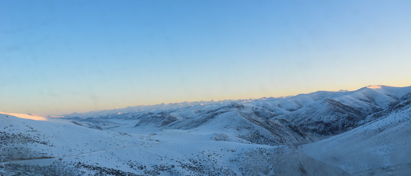 雪山