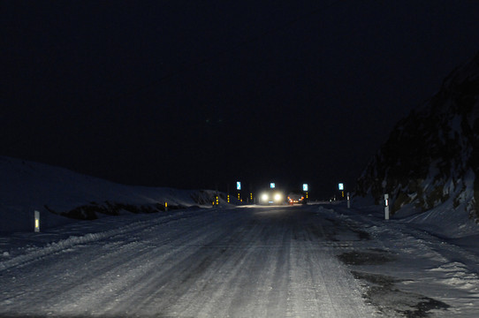 雪地行車(chē)