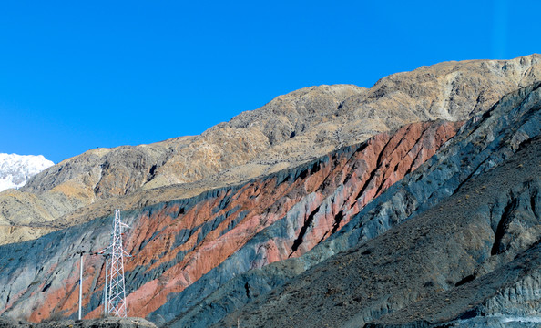 大山