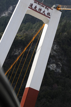 通麥大橋