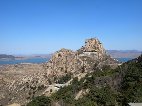 天馬山