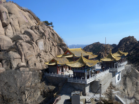 天馬山
