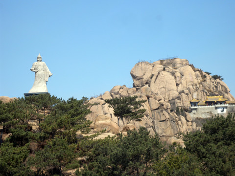天馬山