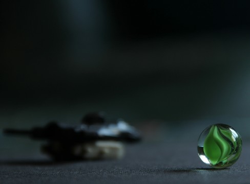 玻璃彈珠