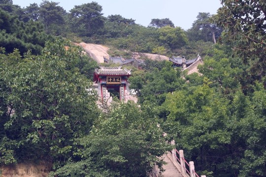 寺廟