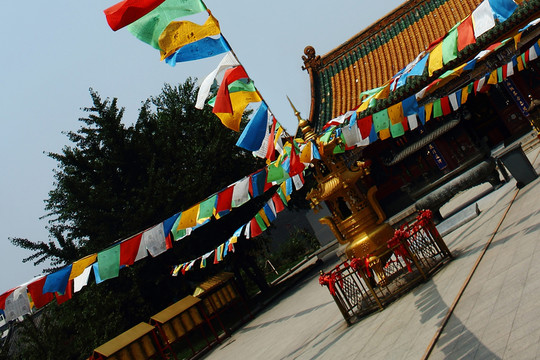 經(jīng)幡