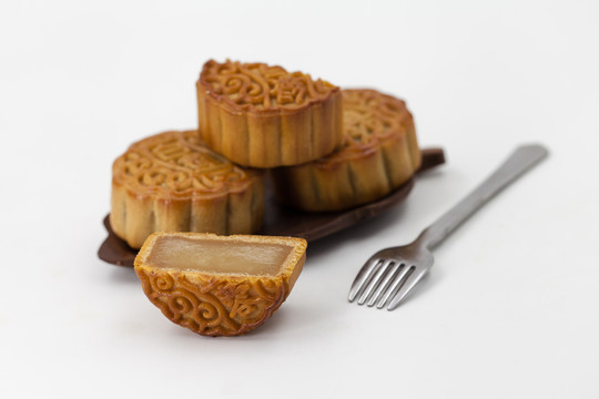 中秋月餅
