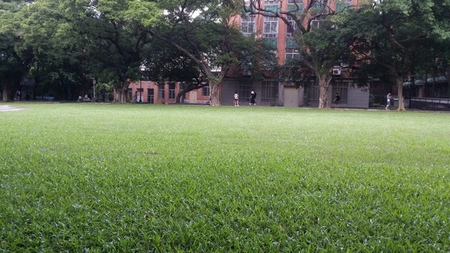 中山大學(xué)校園