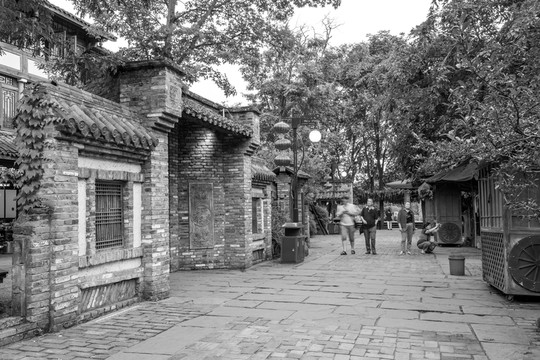 四川古鎮(zhèn)