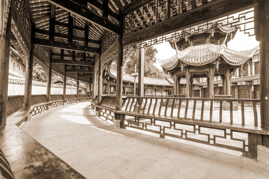 四川古鎮(zhèn)