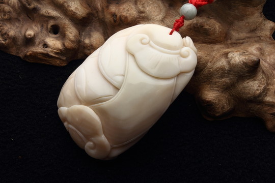 硨磲掛件吊墜