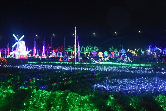 燈光節(jié)