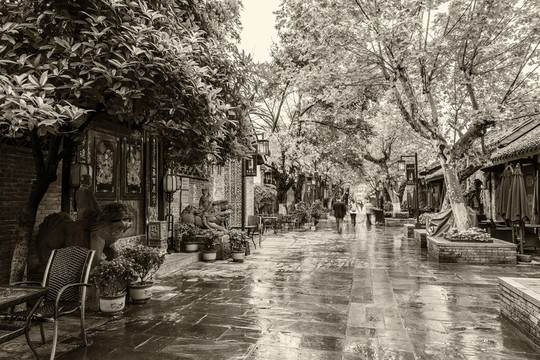 成都古鎮(zhèn)